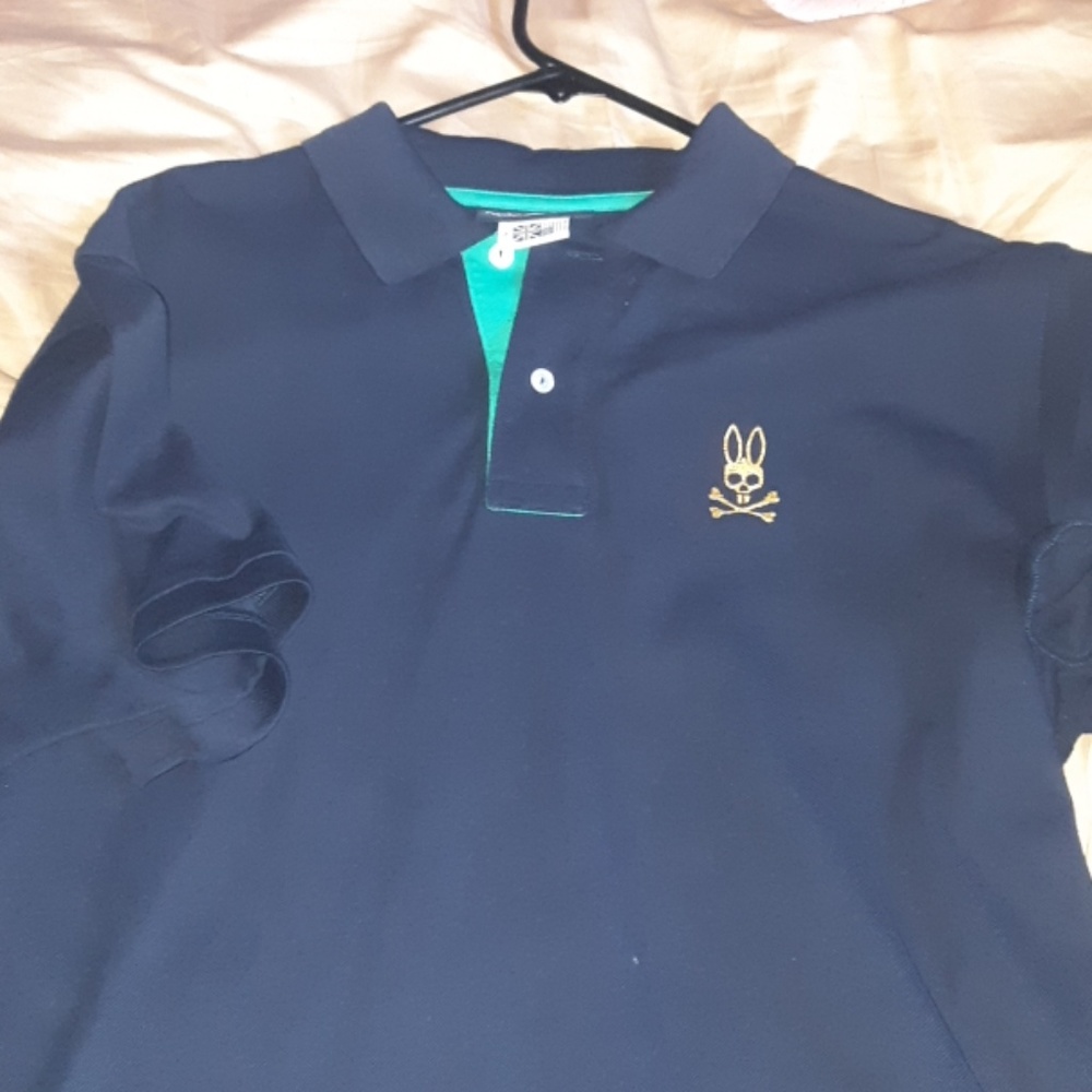 Psycho Bunny polo
